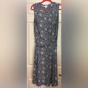 2X Charter Club Floral Dress